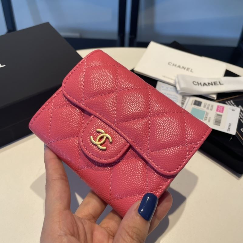 Chanel Wallet Purse